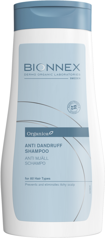 Organica Anti-Hair Loss Shampoo for All Hair Types 300ml