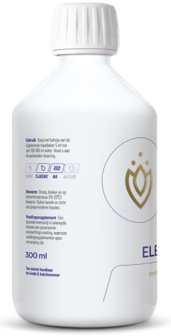Vitakruid Elite Elektrolyten Vloeibaar 300ML