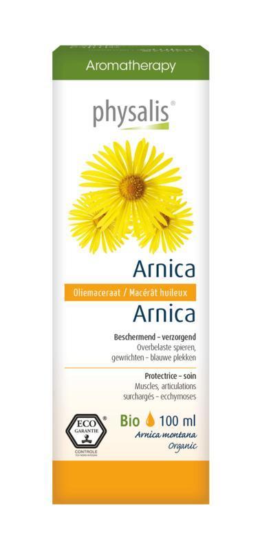 Physalis Arnica bio 100ml