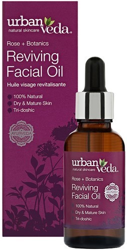 Reviving facial oil 30ML