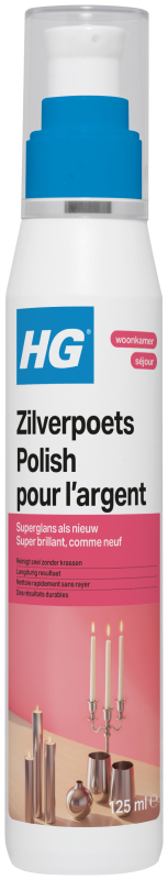 Zilverpoets 125ml