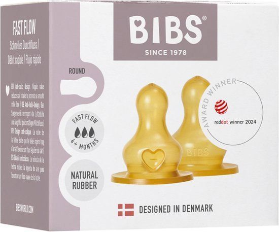 Flessenspeen Fast Flow 2st