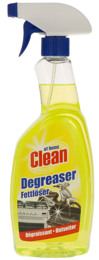 Clean Ontvetter Spray 750 ML