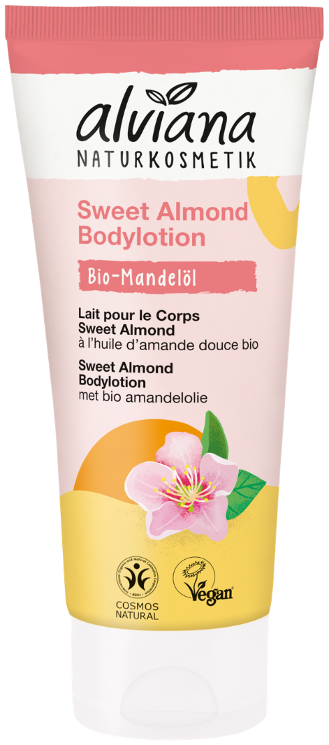 Alviana Bodylotion Sweet Almond 200ml
