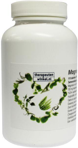 Magnesium Urtica Equisetum 110 tabletten