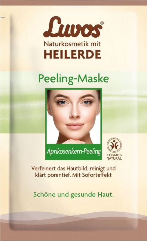 Peeling Masker 2 stuks