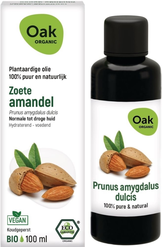 Zoete Amandel 100ml