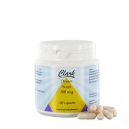 Chroom 200 mcg 100vc