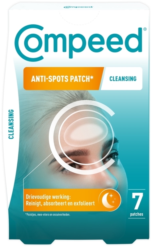 Anti Spots Medium 7 stuks