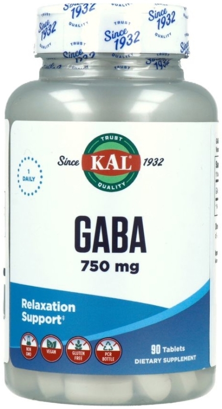 Gaba 750mg 90tb