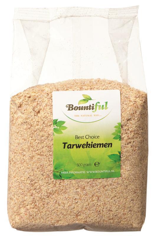 Tarwekiemen 500g