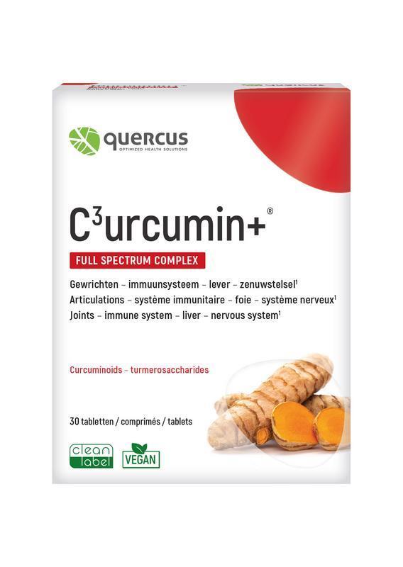 Curcumin 30 Tabletten