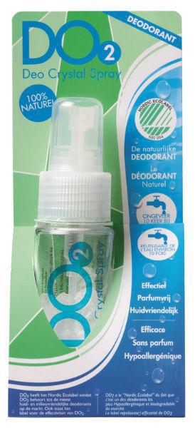 Deospray Crystal 40 ml
