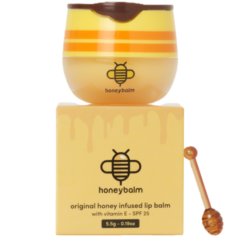 Lippenbalsem Honey SPF25 5,5 gram