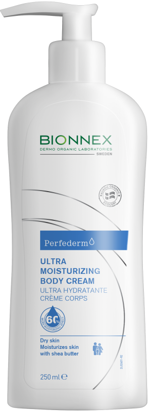 Perfederm Ultra Moisturizing Body Cream 250ml