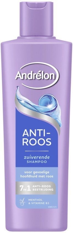 Shampoo anti roos 300ml