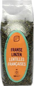 Franse linzen 500g