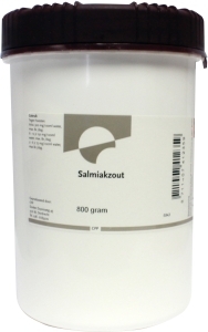 Salmiakzout 800g