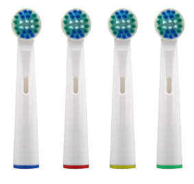 Oral B Opzetborstel 4 stuks