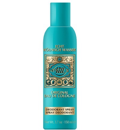 Eau de Cologne Deo Spray 150 ML