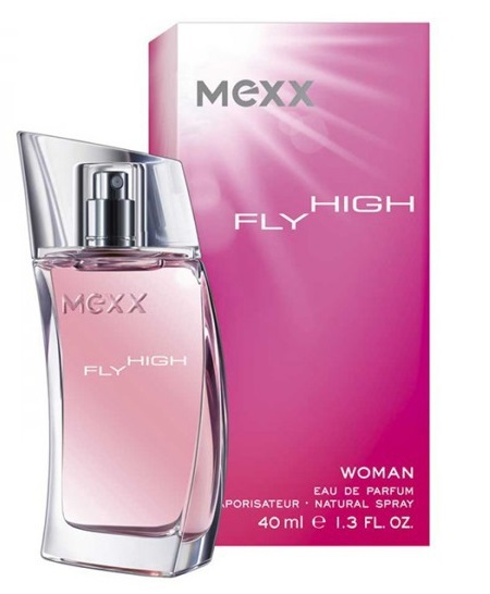 Fly High Woman Eau De Toilette 40ml