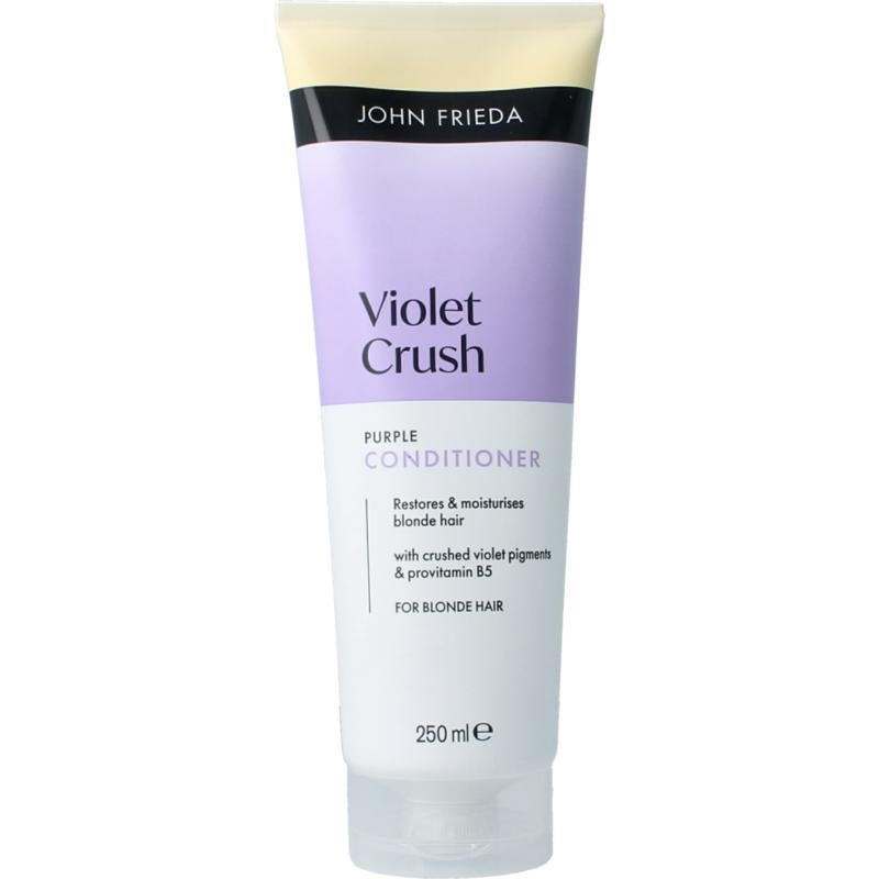Violet crush purple conditioner 250ml