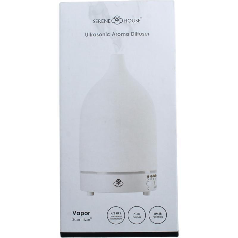 Aroma diffuser vapor wit 1st