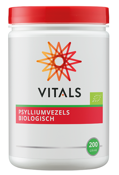 Psylliumvezels Biologisch 400 gram