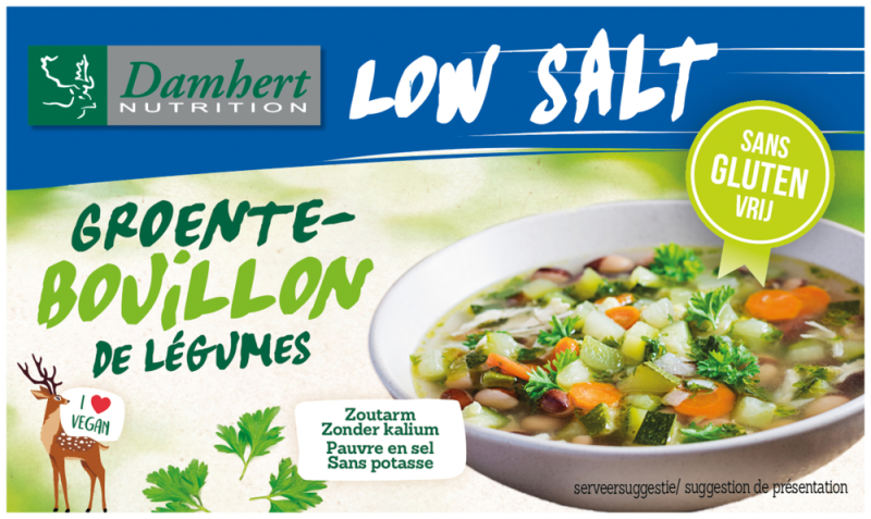 Groentebouillon Tablet 64 Gram