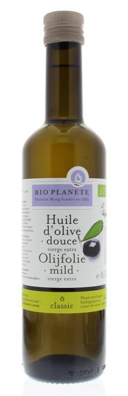 Planète Planete Olijfolie extra virgin 6 x 500ml
