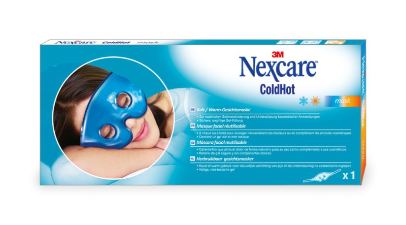 Cold & Hot Gezichtsmasker 1 stuk