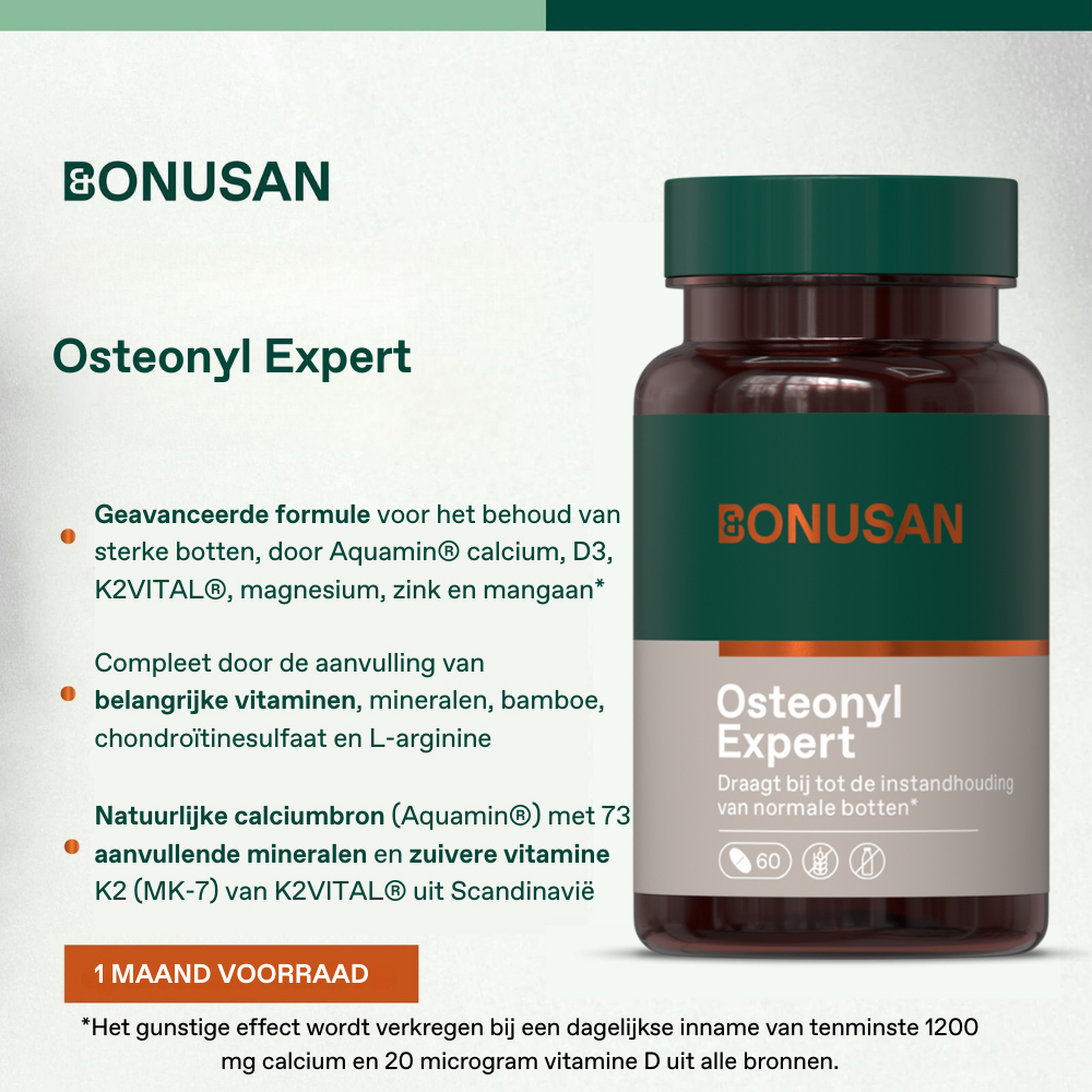 Bonusan Osteonyl Expert 60 Tabletten