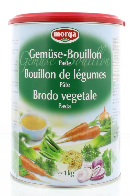 Groentebouillon pasteus 1000g