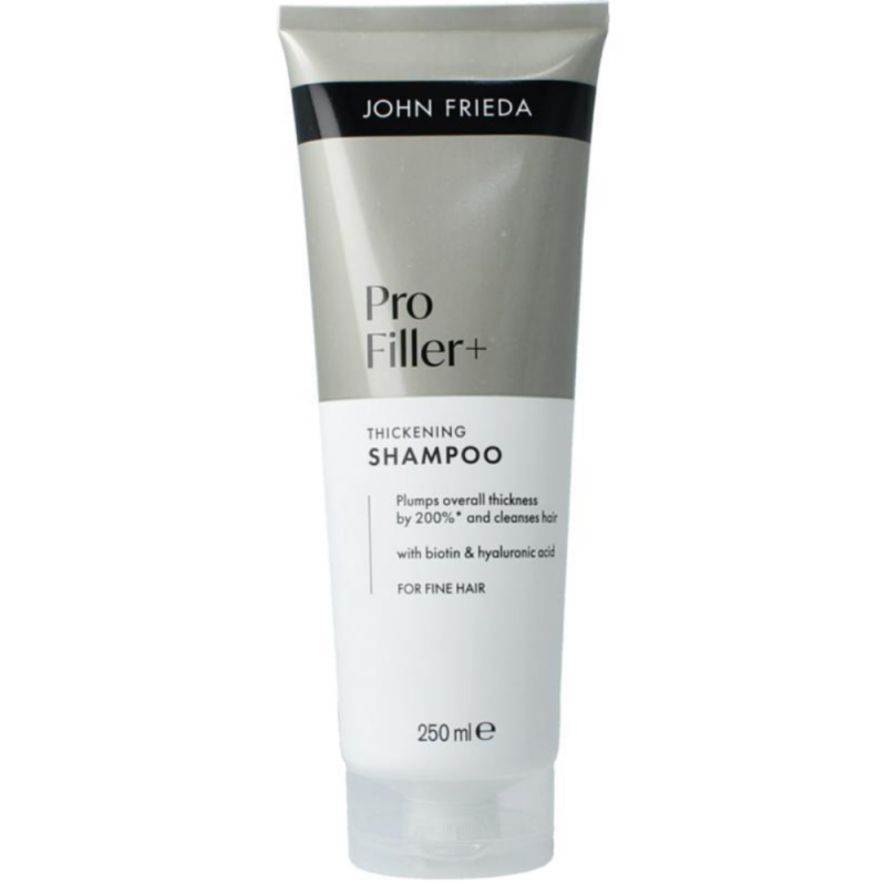 Profiller+ shampoo 250ml