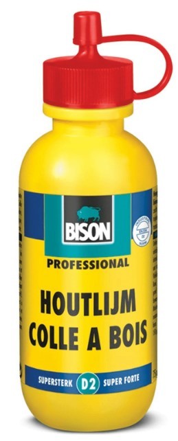 Houtlijm D2 75 Gram
