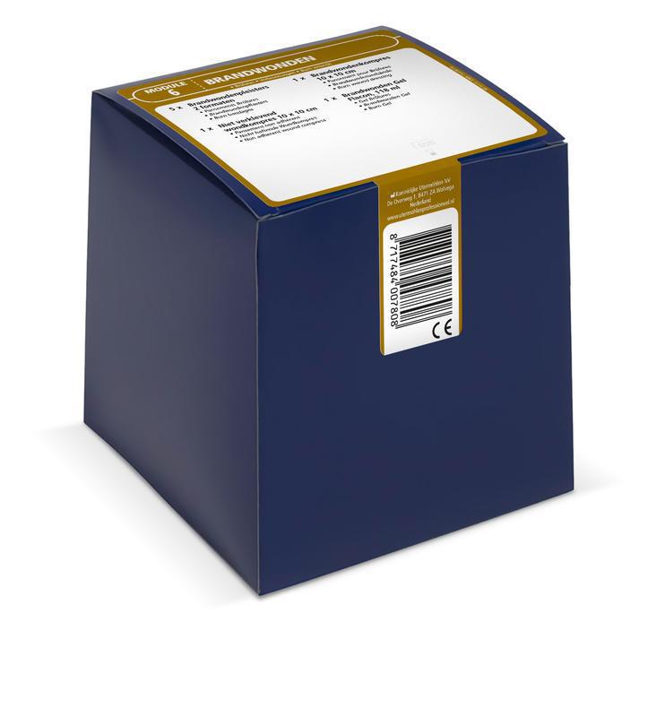 Utermohlen Module 1 Brandwonden 1st