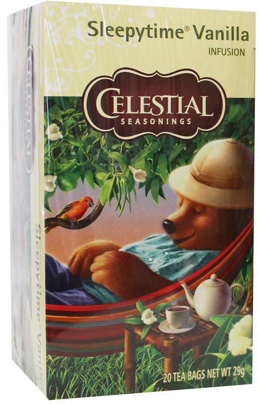 Sleepytime Vanilla Tea 20 stuks
