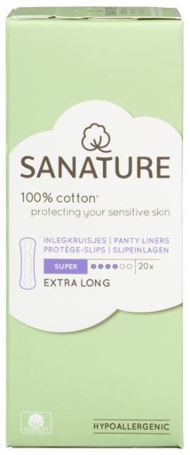 Inlegkruisjes super 20st