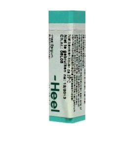 Homeoden Heel Solidago virgaurea D6 1g
