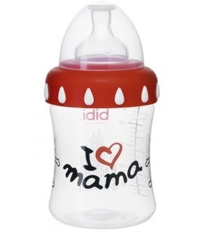 Fles Papa Mama 120ml