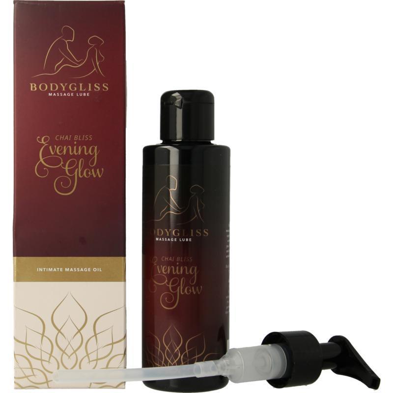 Massage- en glijmiddel in 1 chai bliss 150ml