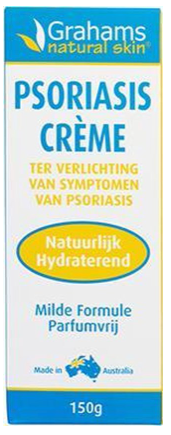 Psoriasis Crème 150g