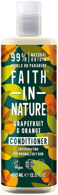 Conditioner Grapefruit & Sinaasappel 400ml