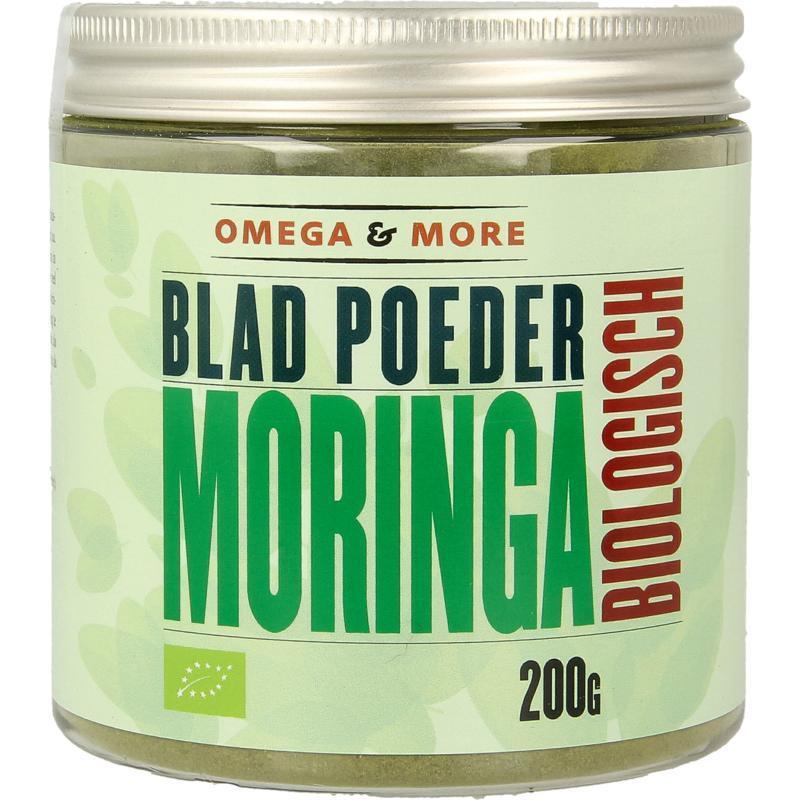 Moringa poeder bio 200G