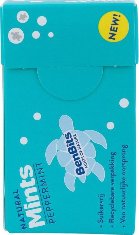 Peppermint mints 30g