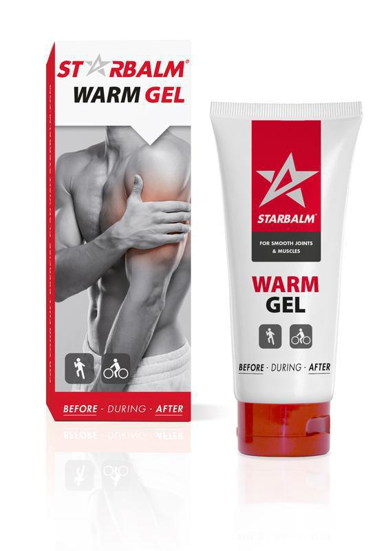 Warm gel 100ml