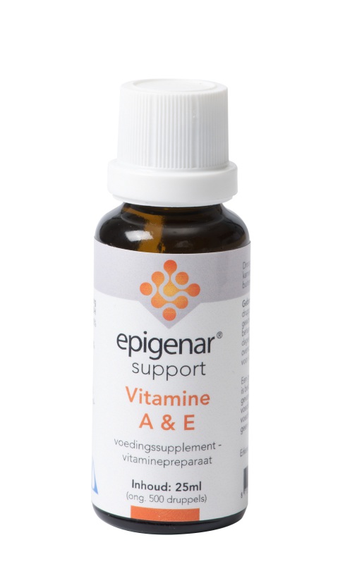 Vitamine a & e druppels 25ml