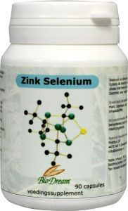 Zink Selenium 90cap