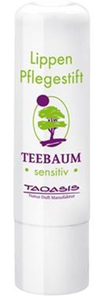 Teatree Lipbalsem Bio 1st