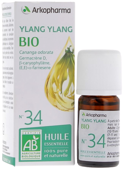Ylang Ylang 34 5ml
